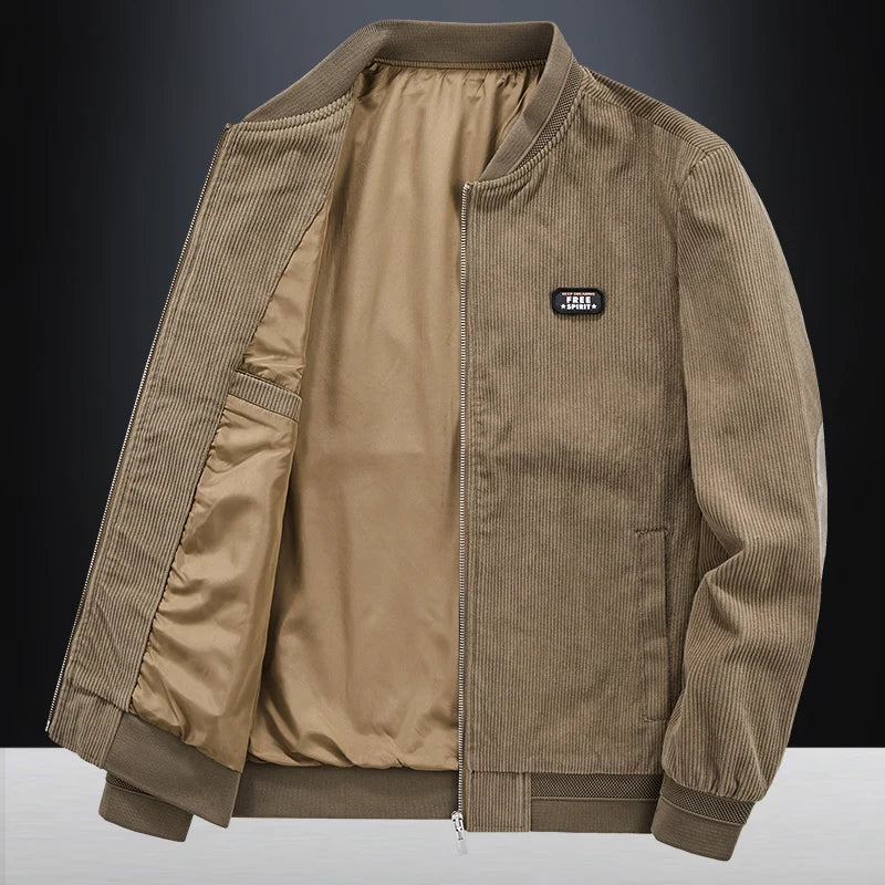 Men Fashion Slim Bomber Windbreaker Jackets Coat Men's Clothing Tactics Military Casual Jacket New Men Spring Autumn New Jacket