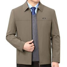 Newest Spring Jacket Men Casual Jacket Zipper Pocket Bomber Jacket Men's Jackets Slim Fit Luxury Baseball Coats L-3XL Outerwear