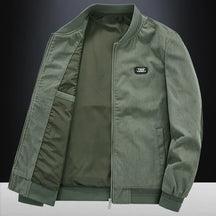 Men Fashion Slim Bomber Windbreaker Jackets Coat Men's Clothing Tactics Military Casual Jacket New Men Spring Autumn New Jacket